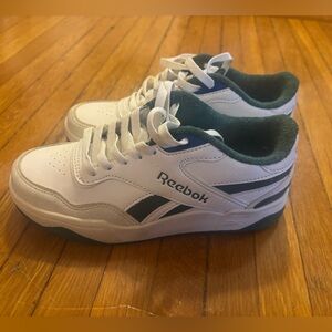 Kids Reebok Court Drift Sneakers - Size 3K